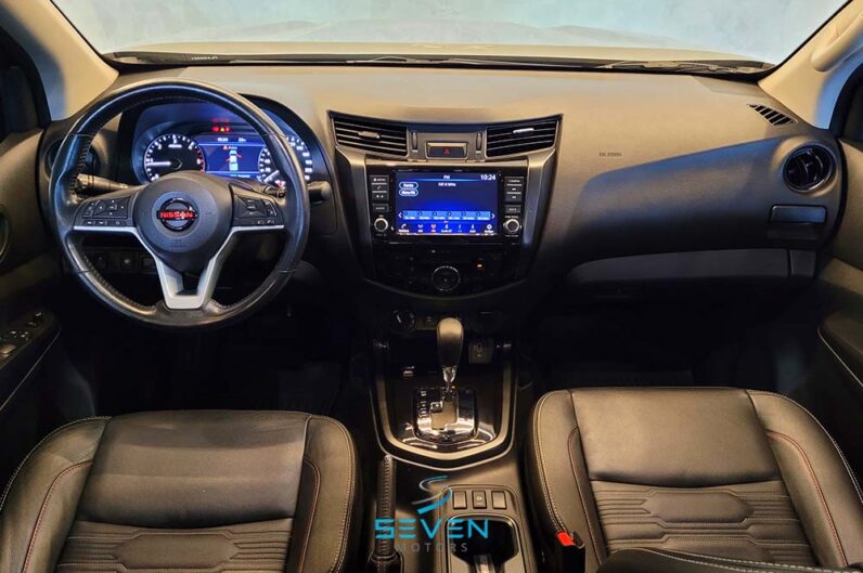 NISSAN FRONTIER 2.3 16v Pro4x Cabine Dupla 4×4 Bi-turbo Diesel Automático 2022/2023