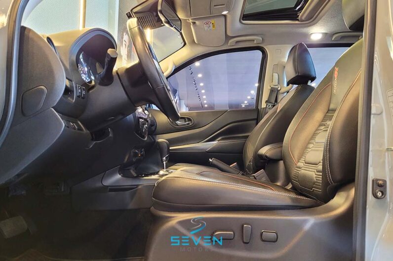 NISSAN FRONTIER 2.3 16v Pro4x Cabine Dupla 4×4 Bi-turbo Diesel Automático 2022/2023