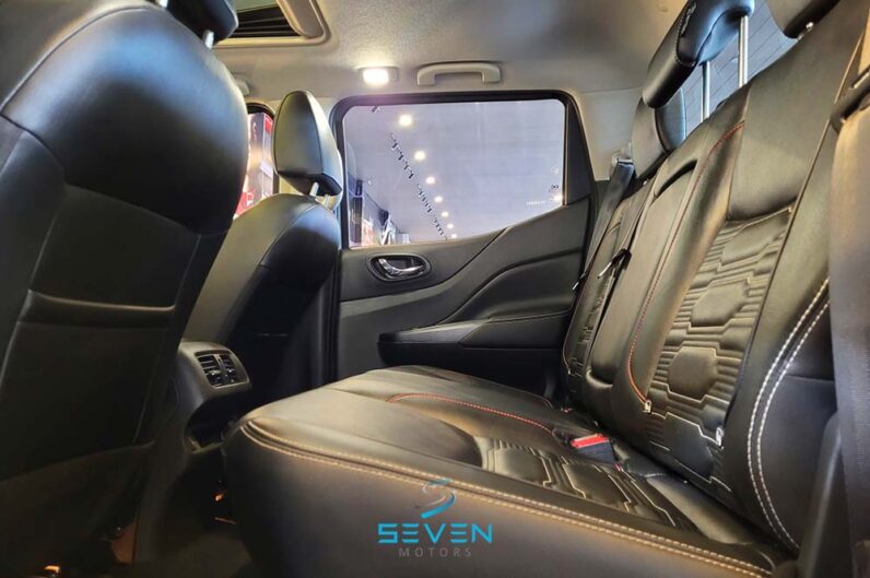 NISSAN FRONTIER 2.3 16v Pro4x Cabine Dupla 4×4 Bi-turbo Diesel Automático 2022/2023