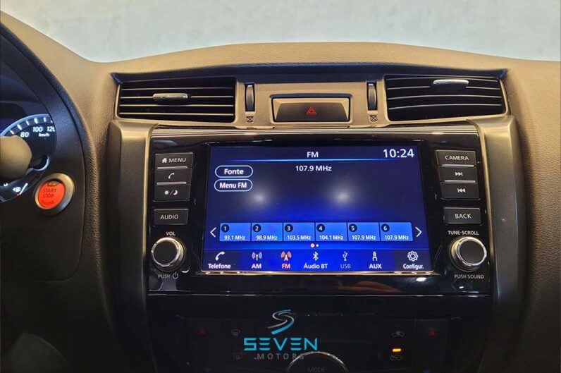 NISSAN FRONTIER 2.3 16v Pro4x Cabine Dupla 4×4 Bi-turbo Diesel Automático 2022/2023