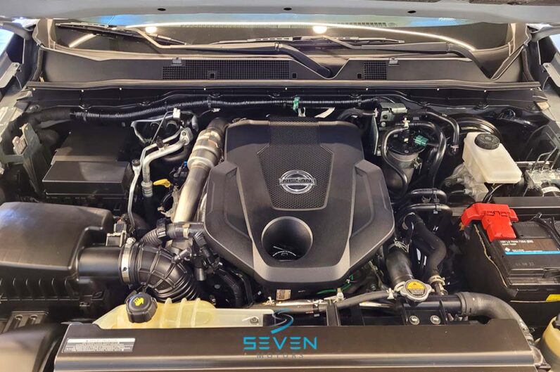 NISSAN FRONTIER 2.3 16v Pro4x Cabine Dupla 4×4 Bi-turbo Diesel Automático 2022/2023