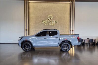 NISSAN FRONTIER 2.3 16v Pro4x Cabine Dupla 4×4 Bi-turbo Diesel Automático 2022/2023