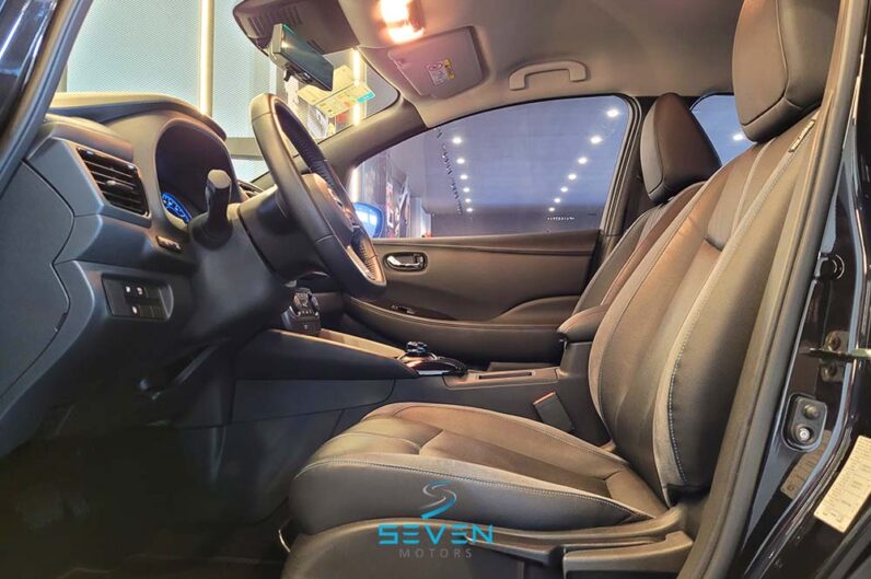 NISSAN LEAF B12p 4p 40 Elétrico 2023