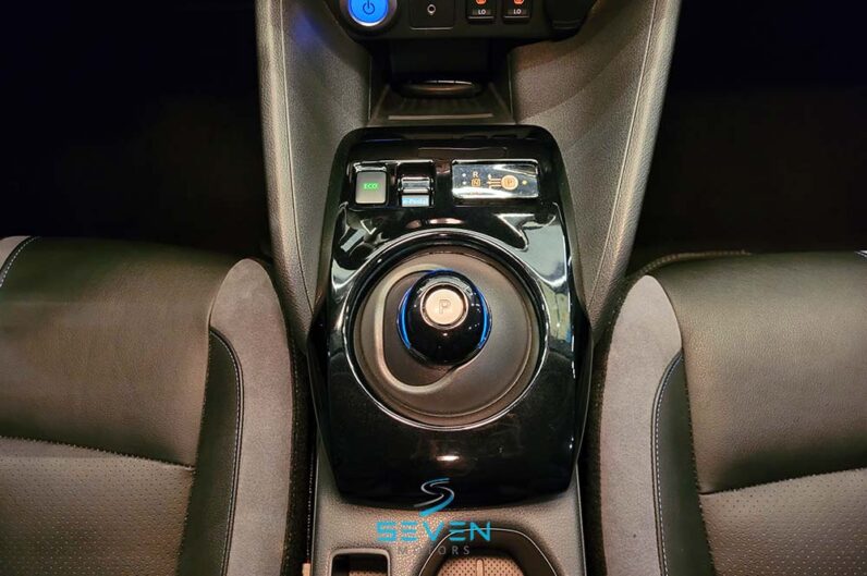 NISSAN LEAF B12p 4p 40 Elétrico 2023