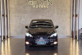 NISSAN LEAF B12p 4p 40 Elétrico 2023