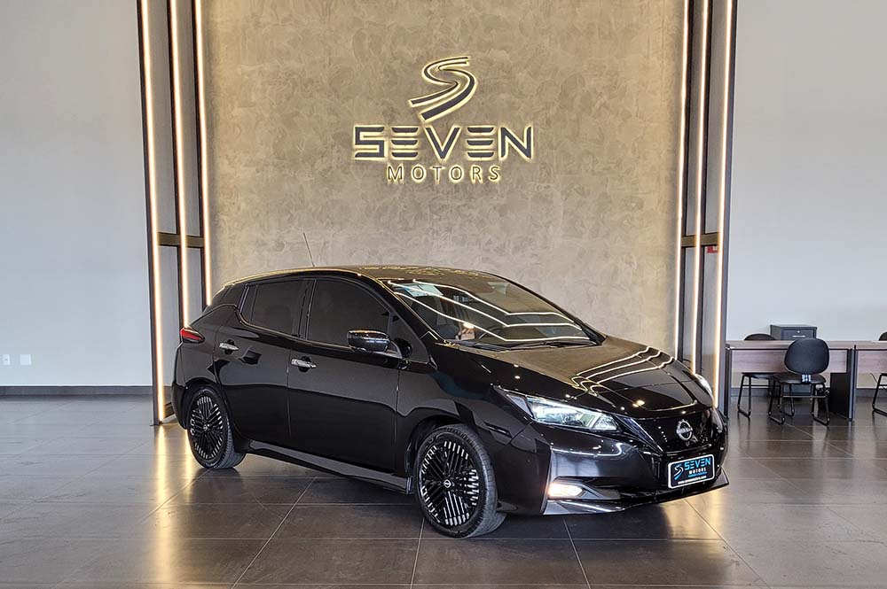 NISSAN LEAF B12p 4p 40 Elétrico 2023