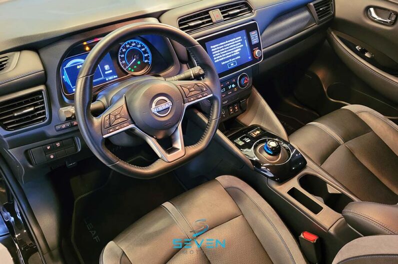 NISSAN LEAF B12p 4p 40 Elétrico 2023