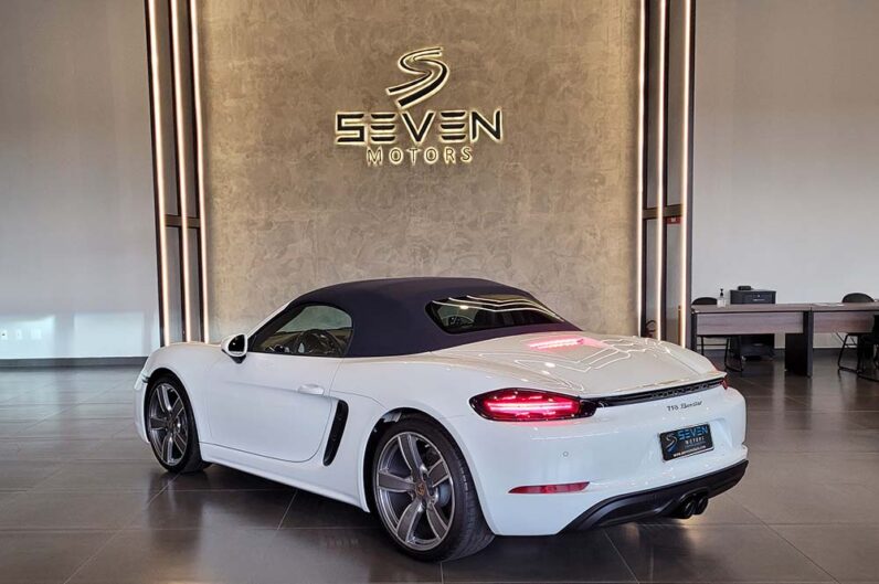 PORSCHE BOXSTER 2.0 16v H4 Pdk Automático 2024