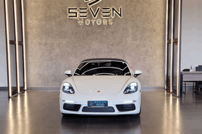 PORSCHE BOXSTER 2.0 16v H4 Pdk Automático 2024