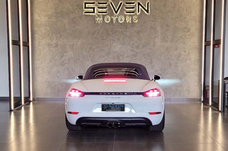 PORSCHE BOXSTER 2.0 16v H4 Pdk Automático 2024