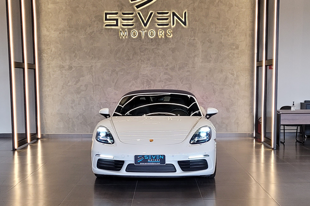 PORSCHE BOXSTER 2.0 16v H4 Pdk Automático 2024