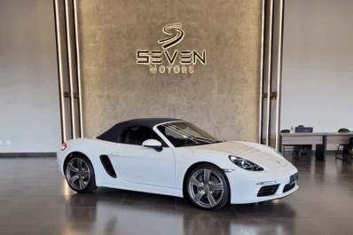 PORSCHE BOXSTER 2.0 16v H4 Pdk Automático 2024