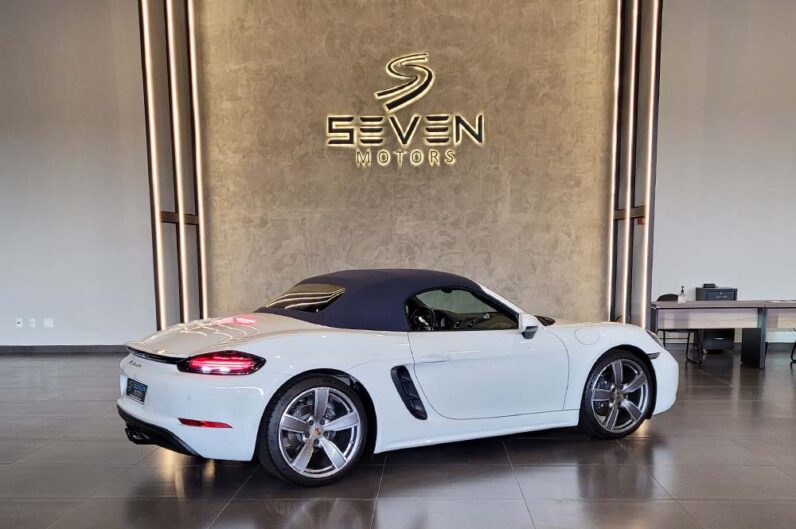 PORSCHE BOXSTER 2.0 16v H4 Pdk Automático 2024