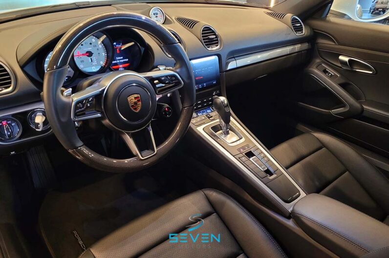 PORSCHE BOXSTER 2.0 16v H4 Pdk Automático 2024