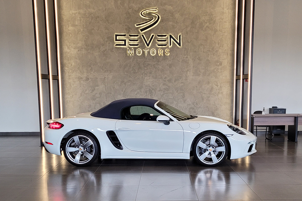 PORSCHE BOXSTER 2.0 16v H4 Pdk Automático 2024