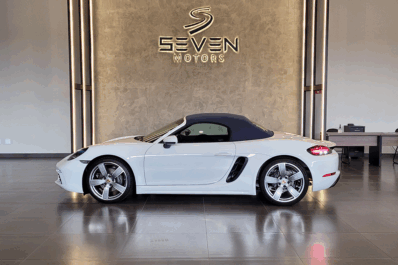PORSCHE BOXSTER 2.0 16v H4 Pdk Automático 2024