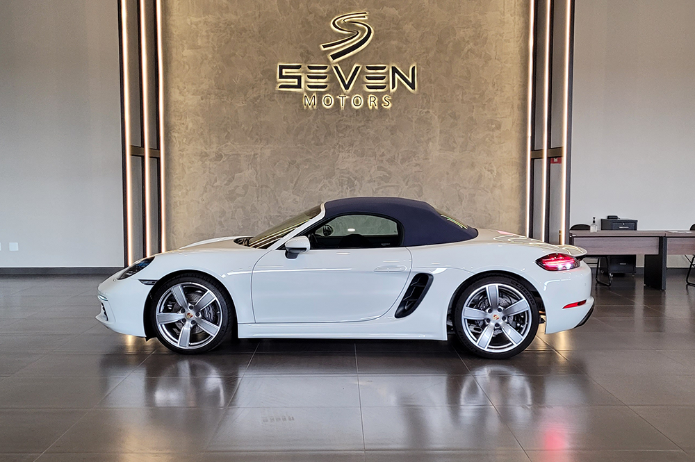 PORSCHE BOXSTER 2.0 16v H4 Pdk Automático 2024