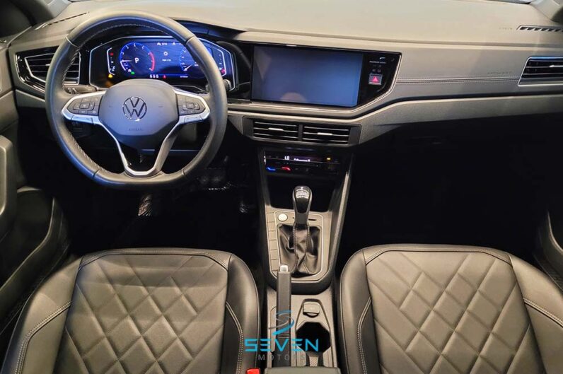 VOLKSWAGEN VIRTUS 1.4 4P 250 TSI EXCLUSIVE AUTOMÁTICO- 2023/2024