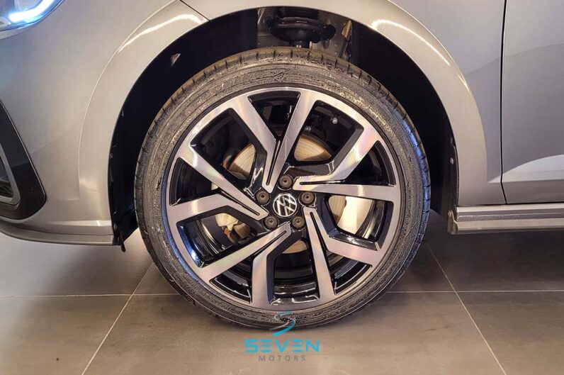 VOLKSWAGEN VIRTUS 1.4 4P 250 TSI EXCLUSIVE AUTOMÁTICO- 2023/2024