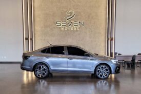 VOLKSWAGEN VIRTUS 1.4 4P 250 TSI EXCLUSIVE AUTOMÁTICO- 2023/2024