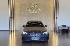 MERCEDES-BENZ C 200 1.5 16v 4p Mhev Amg Line Turbo Automático 2024