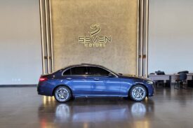 MERCEDES-BENZ C 200 1.5 16v 4p Mhev Amg Line Turbo Automático 2024