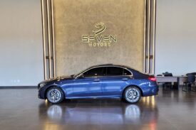 MERCEDES-BENZ C 200 1.5 16v 4p Mhev Amg Line Turbo Automático 2024