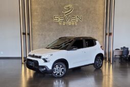 CITROEN C3 1.6 16v 4p Flex Feel Pack Automático 2024