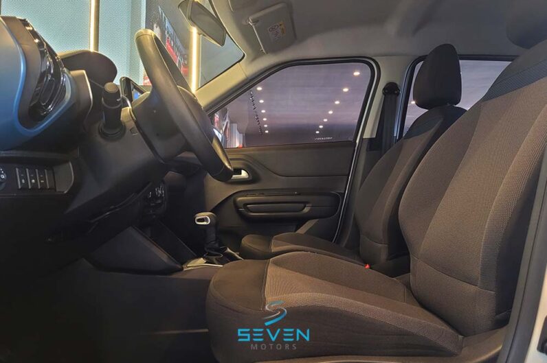 CITROEN C3 1.6 16v 4p Flex Feel Pack Automático 2024