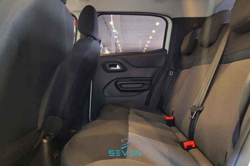 CITROEN C3 1.6 16v 4p Flex Feel Pack Automático 2024