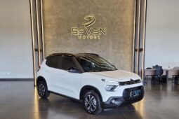 CITROEN C3 1.6 16v 4p Flex Feel Pack Automático 2024