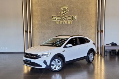 VOLKSWAGEN NIVUS 1.0 4P FLEX 200 TSI Comfortline Turbo Automático- 2024