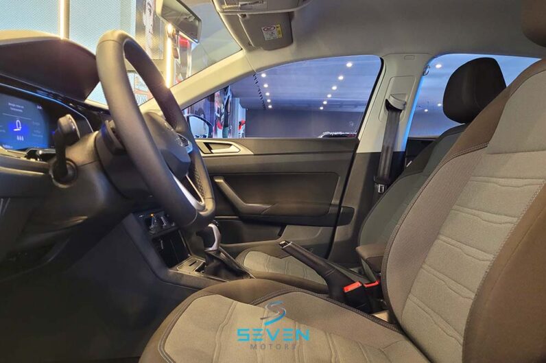 VOLKSWAGEN NIVUS 1.0 4P FLEX 200 TSI Comfortline Turbo Automático- 2024