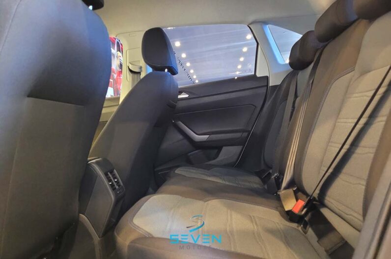 VOLKSWAGEN NIVUS 1.0 4P FLEX 200 TSI Comfortline Turbo Automático- 2024