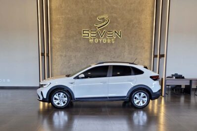 VOLKSWAGEN NIVUS 1.0 4P FLEX 200 TSI Comfortline Turbo Automático- 2024