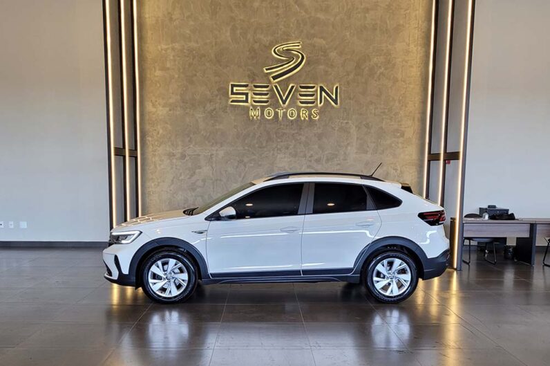 VOLKSWAGEN NIVUS 1.0 4P FLEX 200 TSI Comfortline Turbo Automático- 2024