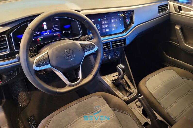 VOLKSWAGEN NIVUS 1.0 4P FLEX 200 TSI Comfortline Turbo Automático- 2024