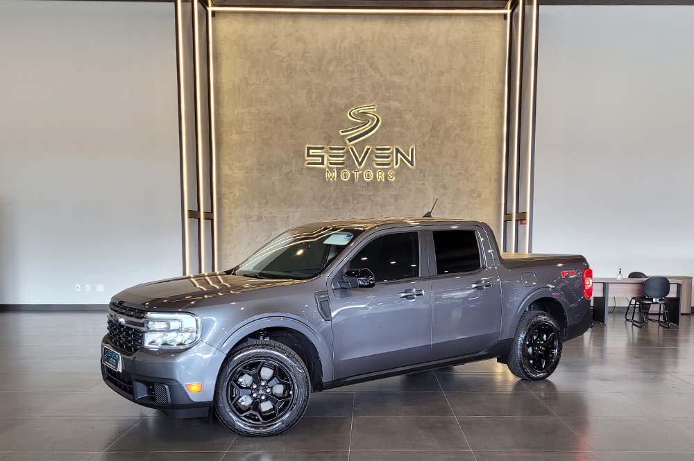FORD MAVERICK 2.0 ECOBOOST GASOLINA LARIAT FX4 AUTOMÁTICO