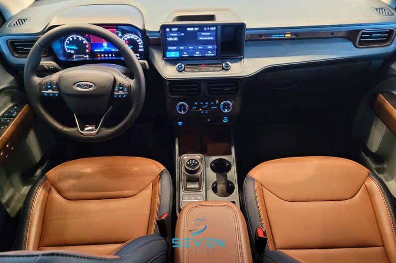 FORD MAVERICK 2.0 ECOBOOST GASOLINA LARIAT FX4 AUTOMÁTICO