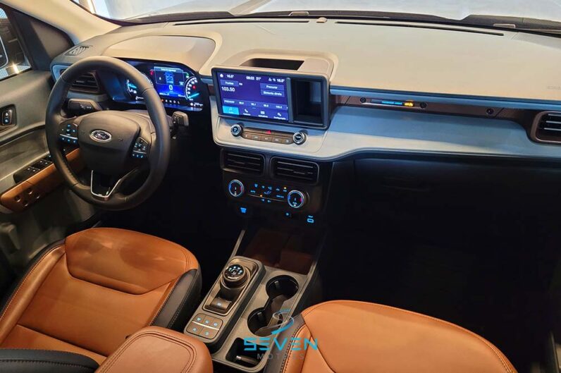 FORD MAVERICK 2.0 ECOBOOST GASOLINA LARIAT FX4 AUTOMÁTICO