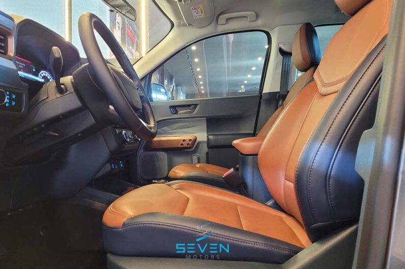 FORD MAVERICK 2.0 ECOBOOST GASOLINA LARIAT FX4 AUTOMÁTICO