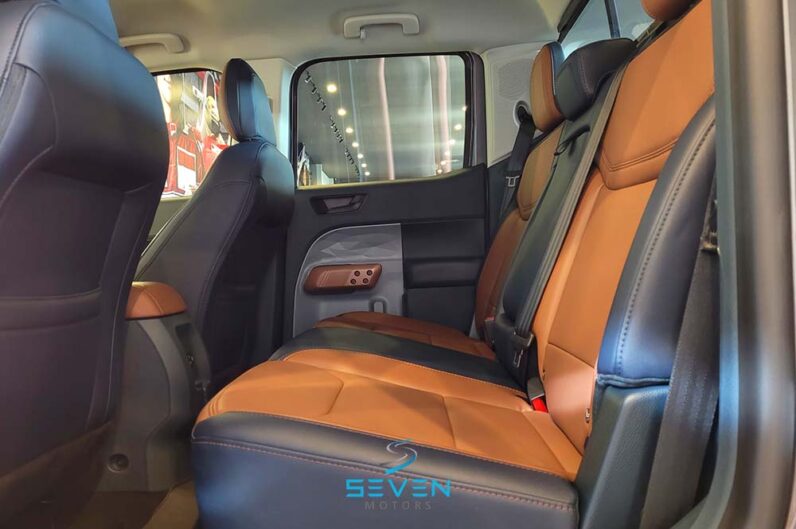 FORD MAVERICK 2.0 ECOBOOST GASOLINA LARIAT FX4 AUTOMÁTICO