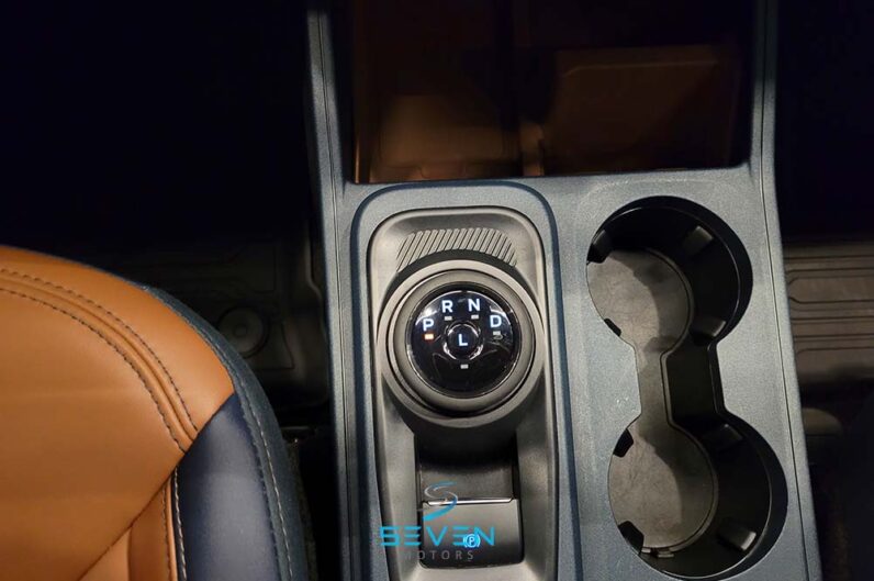 FORD MAVERICK 2.0 ECOBOOST GASOLINA LARIAT FX4 AUTOMÁTICO