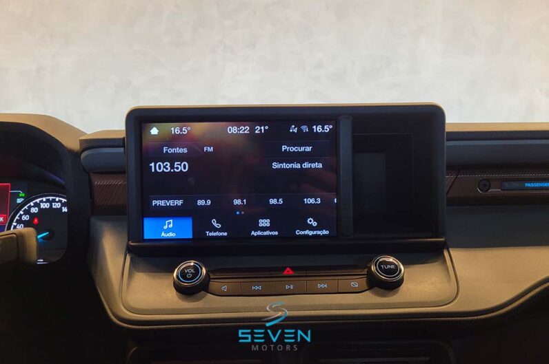 FORD MAVERICK 2.0 ECOBOOST GASOLINA LARIAT FX4 AUTOMÁTICO