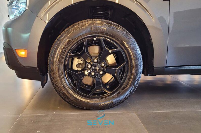 FORD MAVERICK 2.0 ECOBOOST GASOLINA LARIAT FX4 AUTOMÁTICO