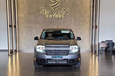 FORD MAVERICK 2.0 ECOBOOST GASOLINA LARIAT FX4 AUTOMÁTICO