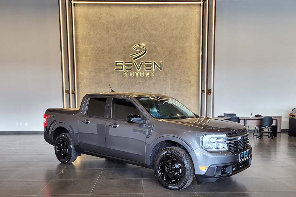 FORD MAVERICK 2.0 ECOBOOST GASOLINA LARIAT FX4 AUTOMÁTICO