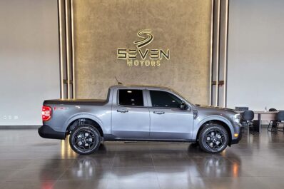 FORD MAVERICK 2.0 ECOBOOST GASOLINA LARIAT FX4 AUTOMÁTICO