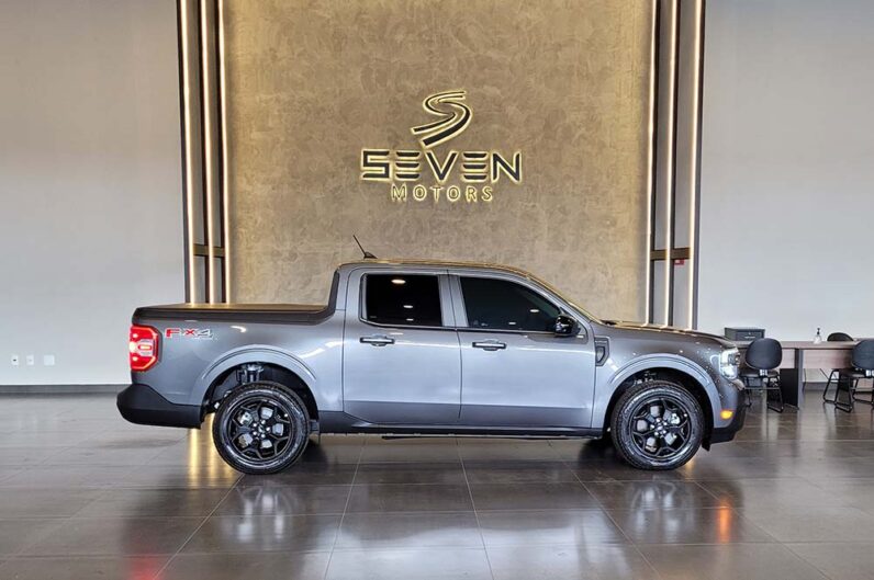 FORD MAVERICK 2.0 ECOBOOST GASOLINA LARIAT FX4 AUTOMÁTICO