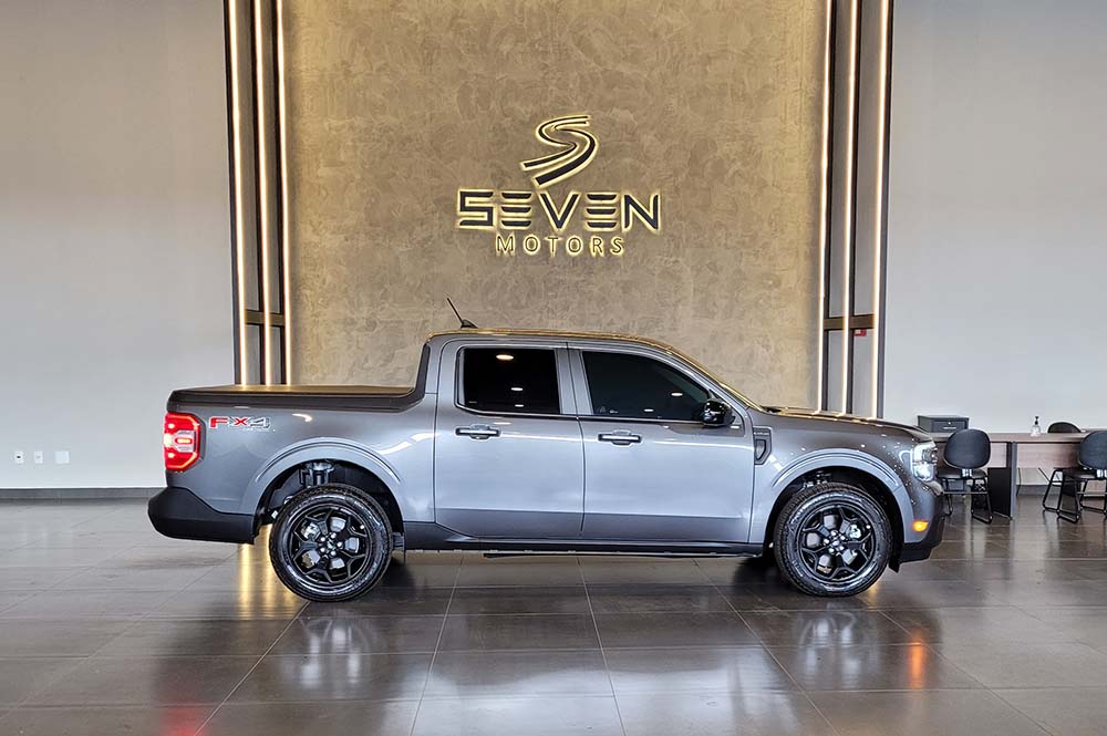 FORD MAVERICK 2.0 ECOBOOST GASOLINA LARIAT FX4 AUTOMÁTICO